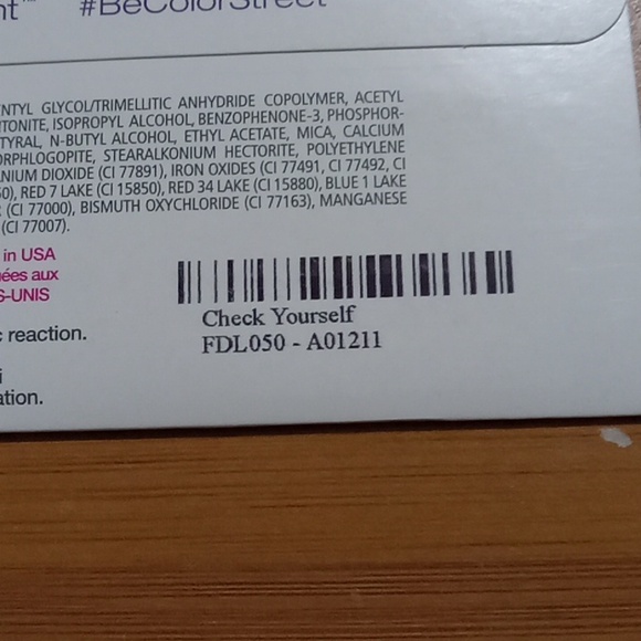 Nail strips - Picture 3 of 5